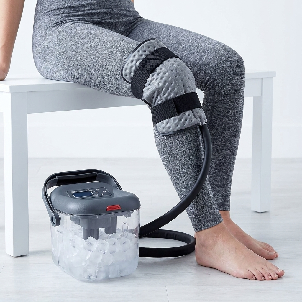 Targets pain to reduce inflammation
